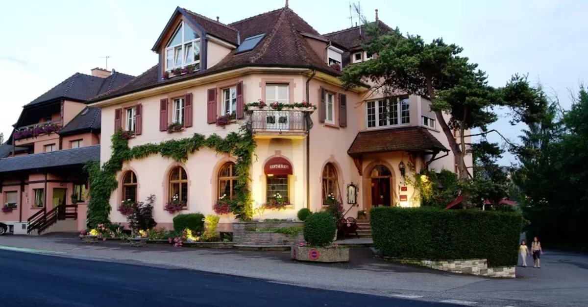 La Maison Jenny, Hôtel Spa & Restaurant à Hagenthal-le-Bas